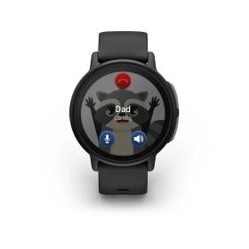 Garmin Bounce 2 czarny  lokalizator i komunikator LTE dla dzieci [0100339900]