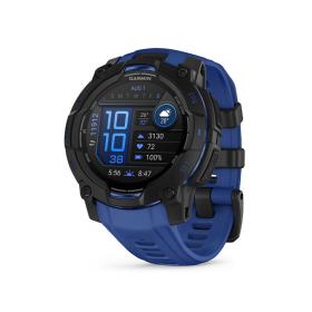 Garmin Instinct 3 45mm AMOLED Bolt blue / Black [0100293603]