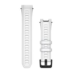 Garmin Pasek do zegarka Instinct 3 45mm kolor Whitestone biały, 22mm [0101339506]