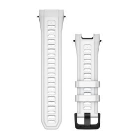 Garmin Pasek do zegarka Instinct 3 50mm kolor Whitestone biały, 26mm [0101339609]
