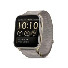 Garmin Venu X1 Jasnozłoty Sapphire Soft Gold French Gray [0100298009]