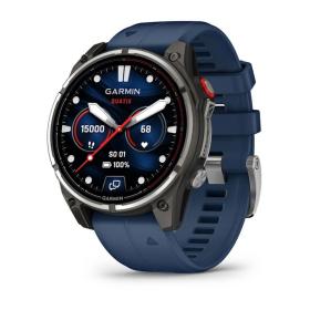 Garmin Quatix 8 PRO 47mm (LTE, inReach) AMOLED Sapphire [0100319851]