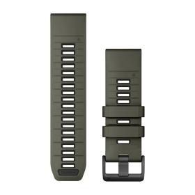 Obrazek dla: Garmin Pasek Tactix 8 (51mm) (Zielony Olive Drab)  QuickFit 26 mm, silikonowy, Oryginalny Garmin [0101339312]