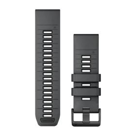 Obrazek dla: Garmin Pasek Tactix 8 (51mm) (Szary)  QuickFit 26 mm, silikonowy, Oryginalny Garmin [0101339311]