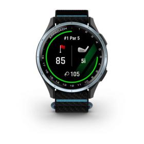 Obrazek 2 dla: Garmin Approach J1 Czarny Cloud Blue Black/Azure [0100389800]