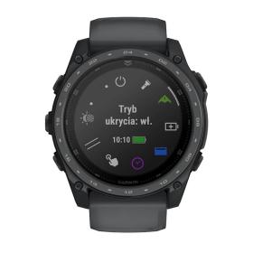 Obrazek 2 dla: Garmin Tactix 8 51mm AMOLED, powłoka Cerakote, grafitowy Slate Gray [0100455301]