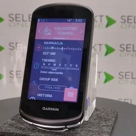 Obrazek 2 dla: Garmin Edge 1040 Bundle zestaw z czujnikami tętna kadencji i prędkości [0100250311]