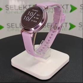 Obrazek 2 dla: Garmin Lily 2 Sport Metallic Lilac z paskiem silikonowym [0100283901]