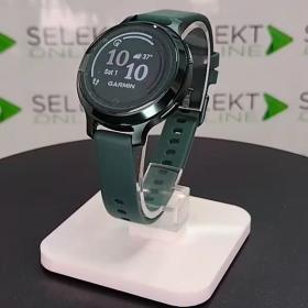 Obrazek 2 dla: Garmin Lily 2 Active Jasper Green z paskiem silikonowym w kolorze Jasper Green [0100289102]