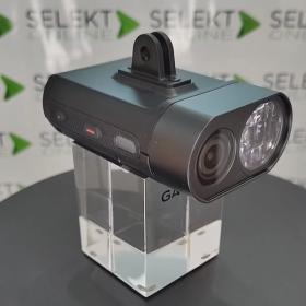 Obrazek 2 dla: Garmin Varia Vue  Przednie światło rowerowe z kamerą 4K [0100291100]