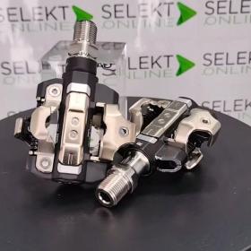 Obrazek 2 dla: Garmin Rally XC110 miernik mocy z jednym czujnikiem SHIMANO SPD MTB Gravel [0100287521]