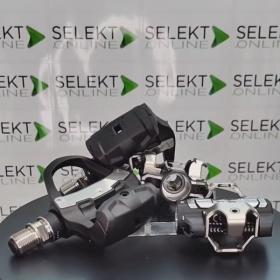 Obrazek 2 dla: Garmin Rally RK/XC210 miernik mocy z dwoma czujnikami i dwiema parami korpusów LOOK KEO/SHIMANO SPD szosa + MTB Gravel [0100287502]