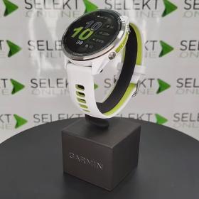 Obrazek 2 dla: Garmin Forerunner 970 Biały Whitestone [0100296911]