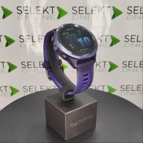 Obrazek 2 dla: Garmin Forerunner 570 47mm Indygo Fioletowy [0100297102]