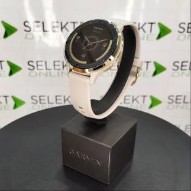 Obrazek 2 dla: Garmin Venu 3S Kremowy Ivory z paskiem silikonowym i jasnozłoty Soft Gold bezel [0100278504]