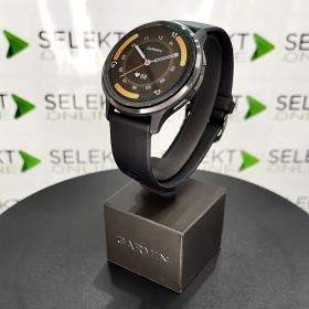 Obrazek 2 dla: Garmin Venu 3 Czarny z czarnym paskiem silikonowym i czarny bezel [0100278401]