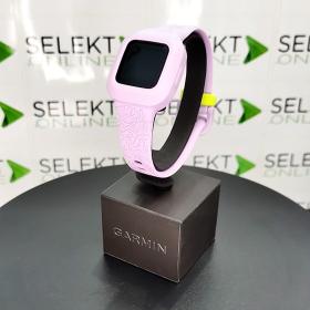 Obrazek 2 dla: Garmin Vivofit Jr. 3 Różowe kwiaty [0100244101]