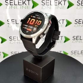 Obrazek 2 dla: Garmin Fenix 8 PRO 51mm Srebrny Sapphire Tytanowy AMOLED [0100319911]