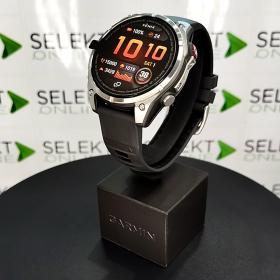 Obrazek 2 dla: Garmin Fenix 8 PRO 47mm Srebrny Sapphire Tytanowy AMOLED [0100319811]