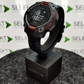Obrazek 2 dla: Garmin Instinct 3 45mm Solar Czarny [0100293400]
