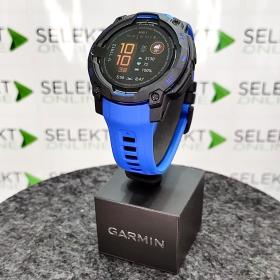 Obrazek 2 dla: Garmin Instinct 3 45mm AMOLED Bolt blue / Black [0100293603]