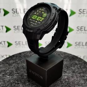 Obrazek 2 dla: Garmin Instinct 3 50mm AMOLED Tactical Edition  czarny [0100302050]