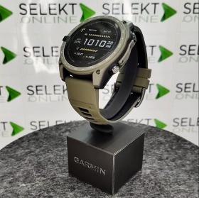 Obrazek 2 dla: Garmin Tactix 8 51mm AMOLED, powłoka Cerakote, zielony oliwkowy Olive Drab [0100455311]