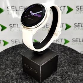 Obrazek 2 dla: Garmin Vivoactive 6 Beżowy Lunar gold z paskiem w kolorze Bone [0100298501]