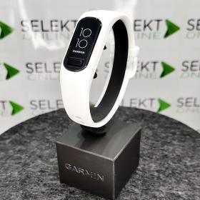 Obrazek 2 dla: Garmin Vivosmart 5 Biały S/M z paskiem zwykłym [0100264511]