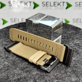 Obrazek 2 dla: Garmin Pasek Tactix 7 Coyote tan piaskowy  QuickFit 26 mm, taktyczny nylonowy, Oryginalny Garmin [0101301011]