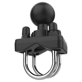 Obrazek dla: RAM Mounts RAM235U uchwyt montowany do ramy kierownicy rurki na dwie śruby U