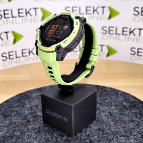 Obrazek 2 dla: Garmin Instinct 3 50mm AMOLED Zielony Fern green [0100302002]