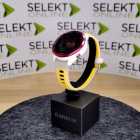 Obrazek 2 dla: Garmin Forerunner 570 42mm Kość słoniowa / Bone Mango [0100297001]