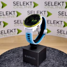 Obrazek 2 dla: Garmin Forerunner 570 47mm Amp Yellow Żółty i Biały [0100297101]