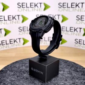 Obrazek 2 dla: Garmin Instinct 3 45mm Solar Tactical Edition  czarny [0100293450]