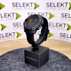 Obrazek 2 dla: Garmin Instinct 3 45mm AMOLED Czarny z czarnym paskiem [0100293600]