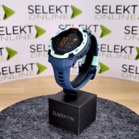 Obrazek 2 dla: Garmin Instinct 3 50mm AMOLED Neotropic z paskiem w kolorze Twilight ciemno niebieskim [0100302001]