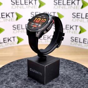 Obrazek 2 dla: Garmin Fenix 8 PRO 47mm Czarny Sapphire Carbon grey DLC titanium AMOLED [0100319801]