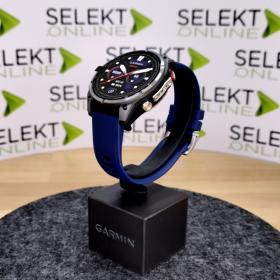 Obrazek 2 dla: Garmin Quatix 8 PRO 47mm (LTE, inReach) AMOLED Sapphire [0100319851]