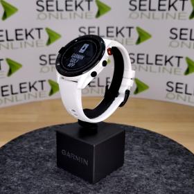 Obrazek 2 dla: Garmin Approach S62 biały z czarną ceramiczną ramką z białą opaską [0100220001]