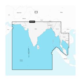 Obrazek dla: Garmin Navionics Vision+ – Ocean Indyjski do Tajlandii NVAE093L [010C149000]