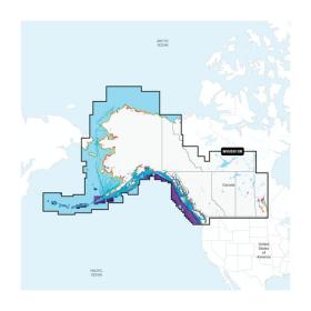 Obrazek dla: Garmin Navionics Vision+ – Kanada Zachodnia i Alaska NVUS013R [010C148500]
