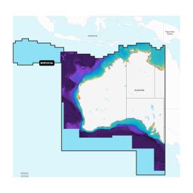 Obrazek dla: Garmin Navionics Vision+ – Australia Zachodnia i Centralna NVPC016L [010C148300]