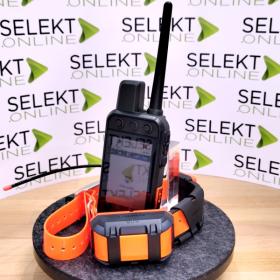 Obrazek 2 dla: Garmin Zestaw Alpha 300i K z inReach + obroża T20 K do śledzenia psa [0100280655+0100414905]