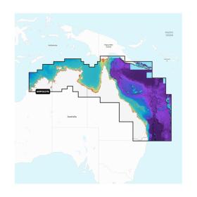 Obrazek dla: Garmin Navionics Vision+ – Australia PółnocnoWschodnia NVPC027R [010C128100]