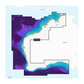 Obrazek dla: Garmin Navionics Vision+ – Australia Zachodnia NVPC026R [010C128000]