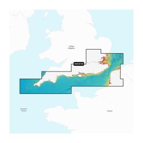Obrazek dla: Garmin Navionics Vision+ – Anglia Wybrzeże Południowe NVEU074R [010C126900]