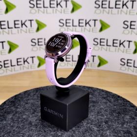Obrazek 2 dla: Garmin Lily 2 Sport Metallic Lilac z paskiem silikonowym [0100283901]