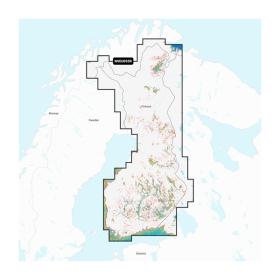 Obrazek dla: Garmin Navionics Vision+ – Finlandia (Jeziora i Rzeki) NVEU055R [010C125400]