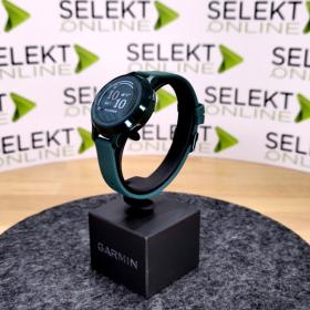 Obrazek 2 dla: Garmin Lily 2 Active Jasper Green z paskiem silikonowym w kolorze Jasper Green [0100289102]